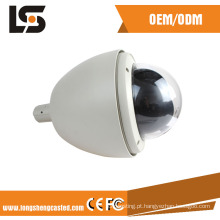 CCTV Dome Camera Secure system Acessórios de vigilância impermeáveis ​​IP66 cctv camera body